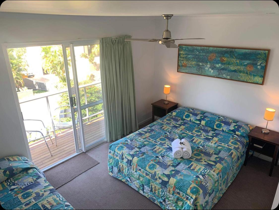 Unit 1 Sunbird On Lamond Villa Еърли Бийч Екстериор снимка