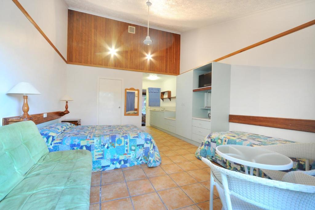 Unit 1 Sunbird On Lamond Villa Еърли Бийч Стая снимка