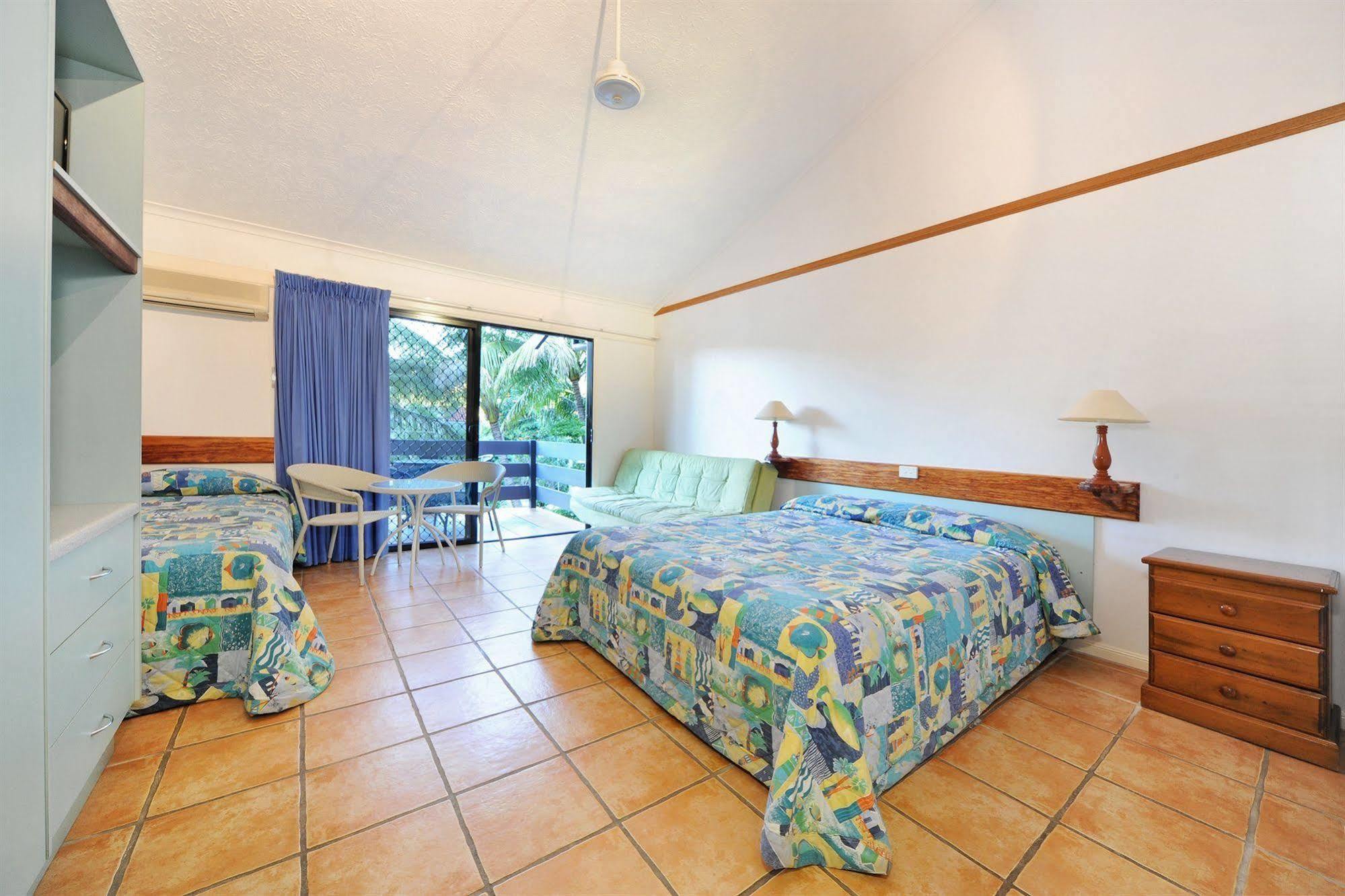 Unit 1 Sunbird On Lamond Villa Еърли Бийч Екстериор снимка